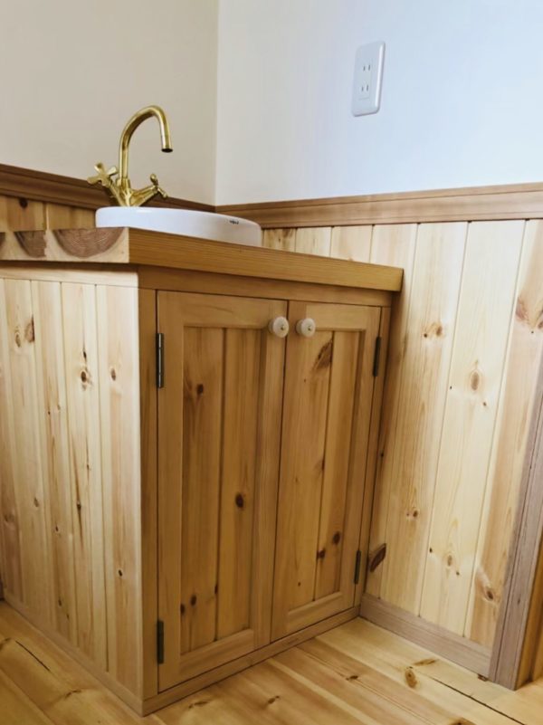 天然の快適空間 それがログハウスの画像