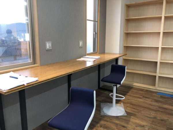 ワークスペースの生産性向上はオフィス家具にありの画像