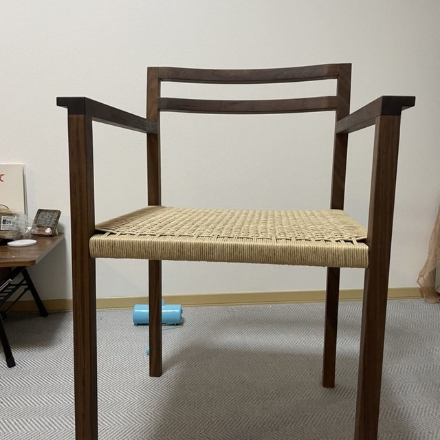 家具製作の画像