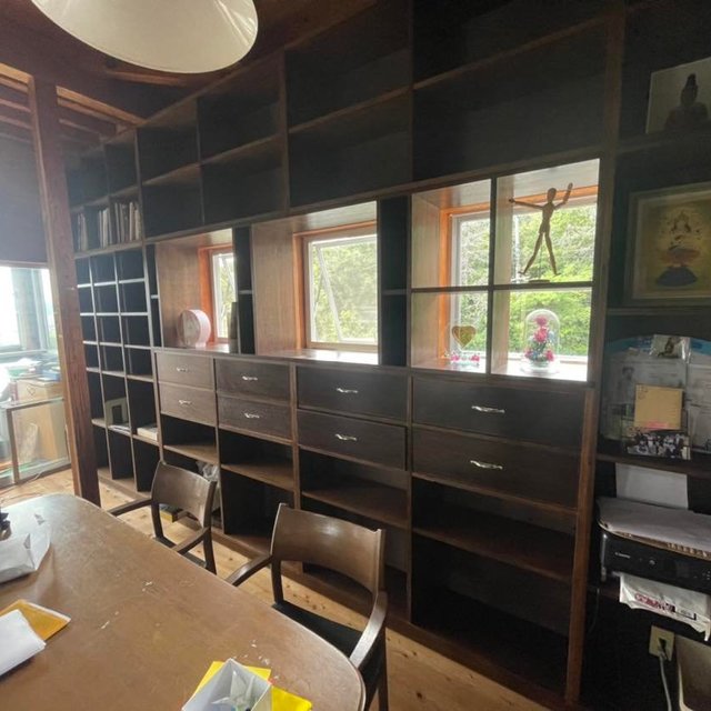 家具製作の画像