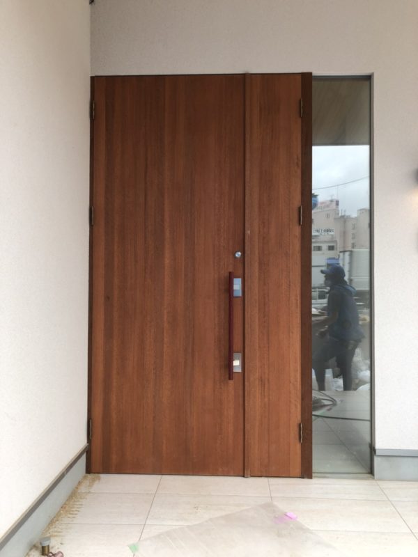 手間は倍だが、満足度も倍の画像